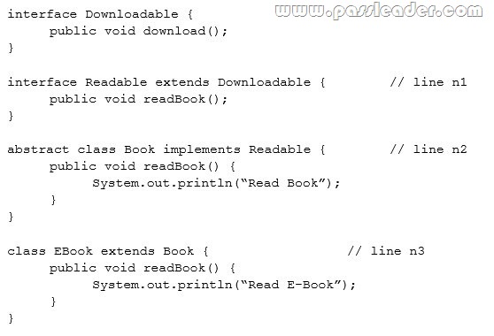 [16-July-2018] New 1Z0-808 Dumps with VCE and PDF from PassLeader Sns-Brigh10